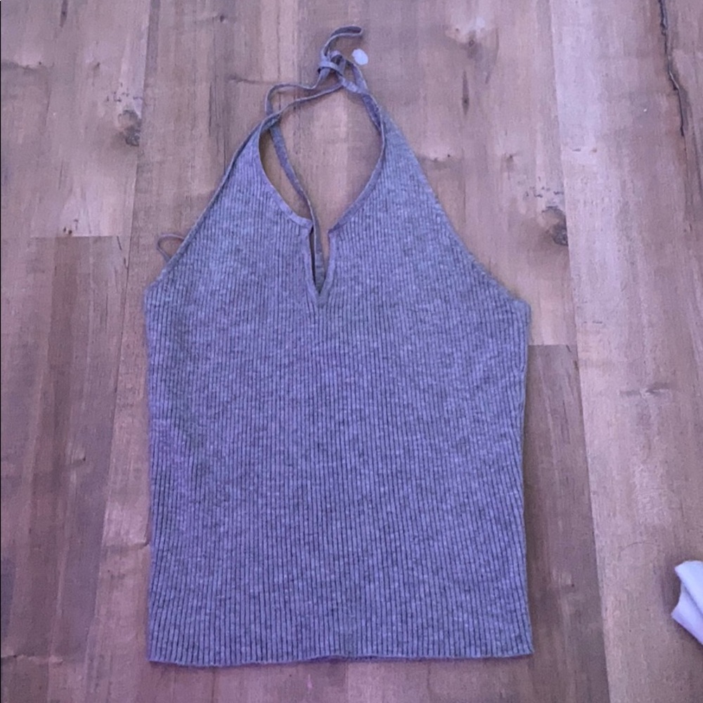 Halter top